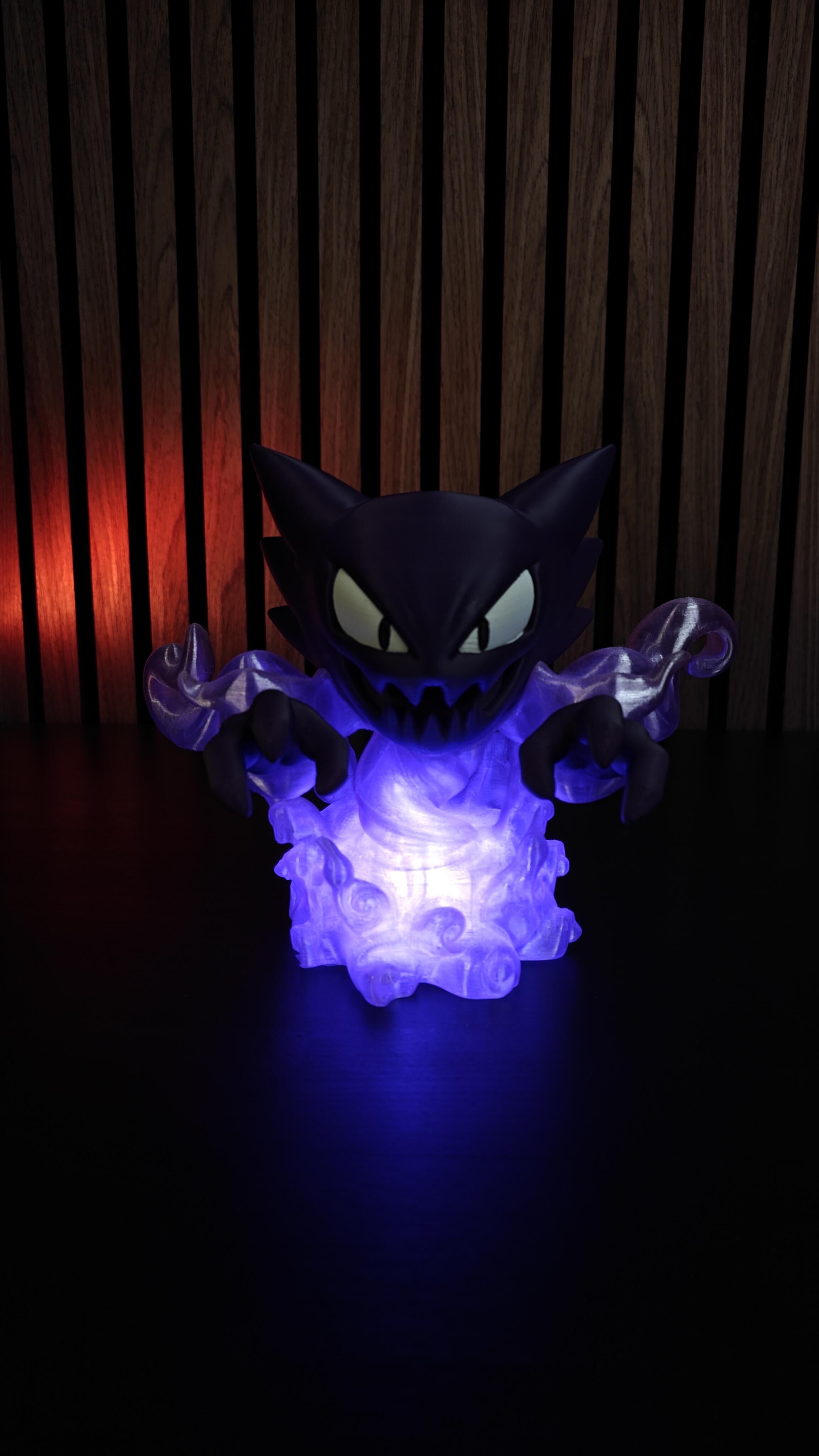 Pokemon Haunter Lamp